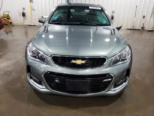 Photo 4 VIN: 6G3F15RW2GL210798 - CHEVROLET SS 