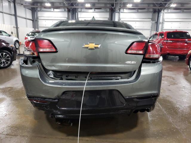 Photo 5 VIN: 6G3F15RW2GL210798 - CHEVROLET SS 