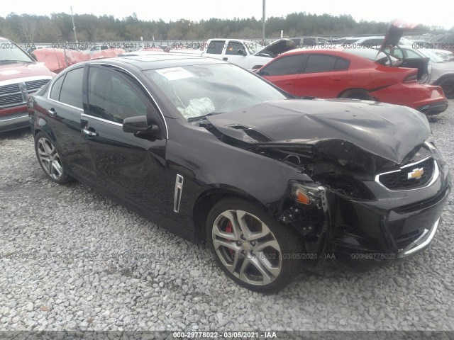 Photo 0 VIN: 6G3F15RW2GL211711 - CHEVROLET SS 