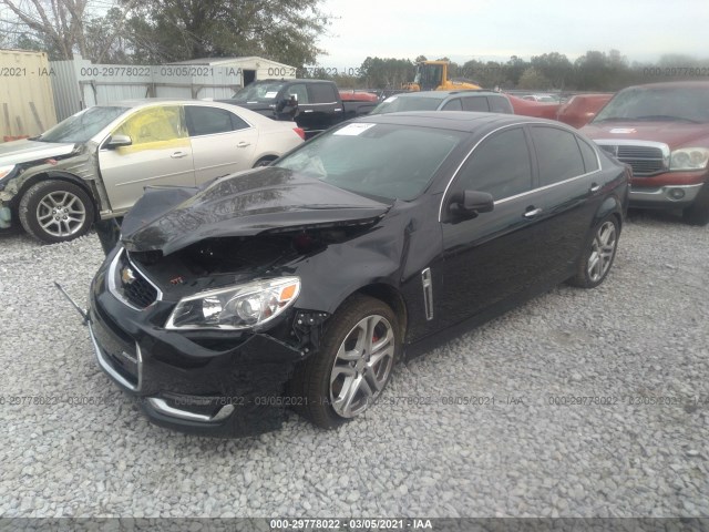 Photo 1 VIN: 6G3F15RW2GL211711 - CHEVROLET SS 