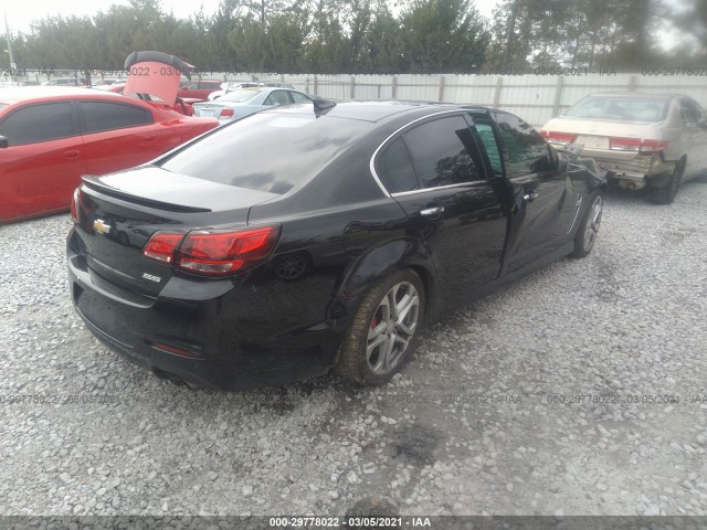 Photo 3 VIN: 6G3F15RW2GL211711 - CHEVROLET SS 