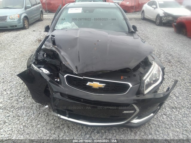 Photo 5 VIN: 6G3F15RW2GL211711 - CHEVROLET SS 