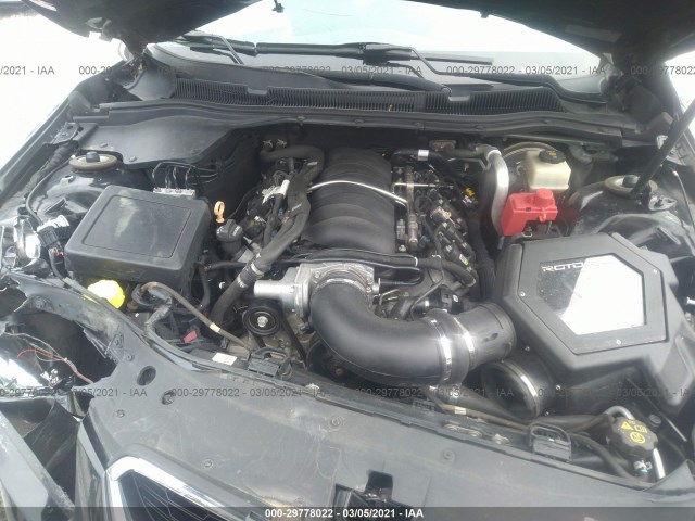 Photo 9 VIN: 6G3F15RW2GL211711 - CHEVROLET SS 