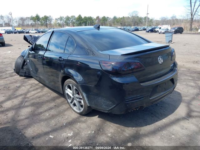 Photo 2 VIN: 6G3F15RW2GL214270 - CHEVROLET SS 