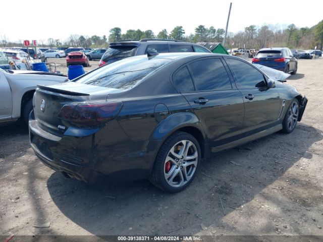 Photo 3 VIN: 6G3F15RW2GL214270 - CHEVROLET SS 