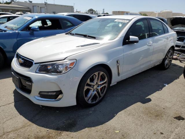 Photo 0 VIN: 6G3F15RW2GL218576 - CHEVROLET SS 