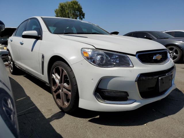 Photo 3 VIN: 6G3F15RW2GL218576 - CHEVROLET SS 