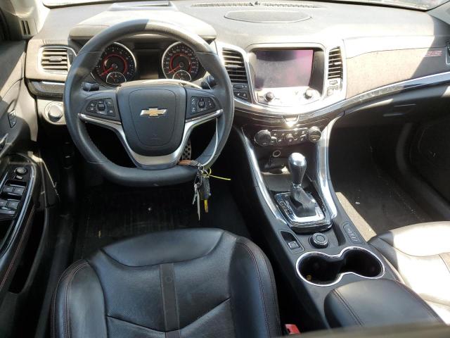 Photo 7 VIN: 6G3F15RW2GL218576 - CHEVROLET SS 