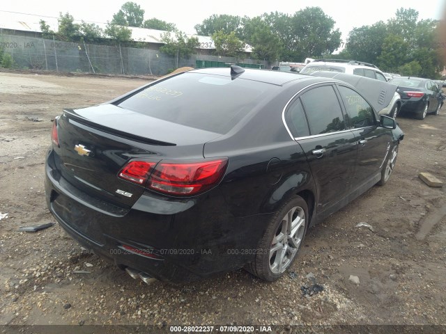 Photo 3 VIN: 6G3F15RW2GL224328 - CHEVROLET SS 