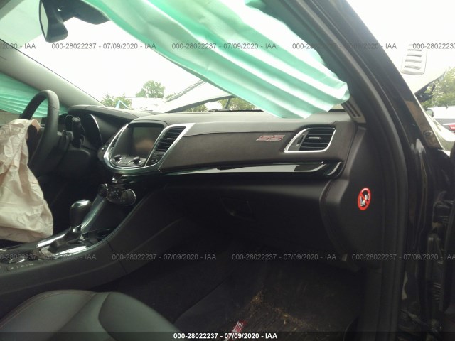 Photo 4 VIN: 6G3F15RW2GL224328 - CHEVROLET SS 