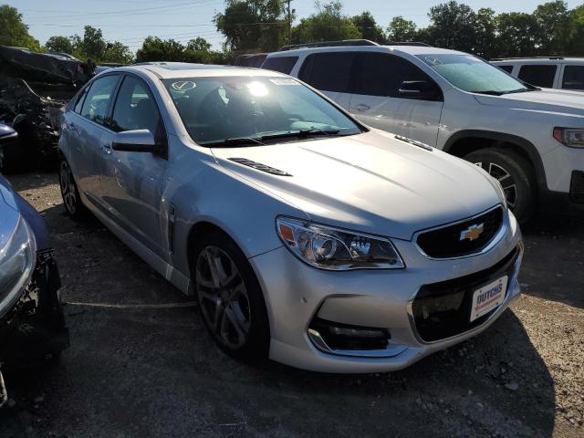 Photo 3 VIN: 6G3F15RW2HL301748 - CHEVROLET SS 