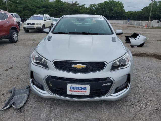 Photo 4 VIN: 6G3F15RW2HL301748 - CHEVROLET SS 