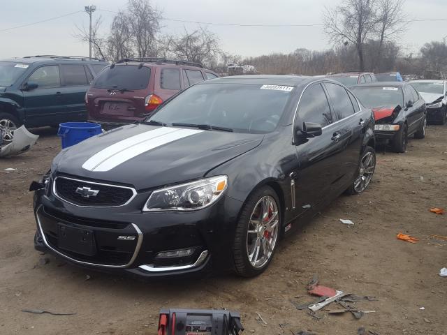 Photo 1 VIN: 6G3F15RW2HL302088 - CHEVROLET SS 