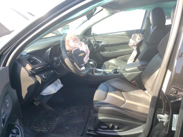 Photo 4 VIN: 6G3F15RW2HL302088 - CHEVROLET SS 