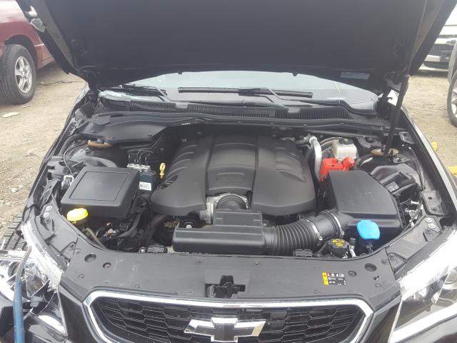 Photo 6 VIN: 6G3F15RW2HL302088 - CHEVROLET SS 