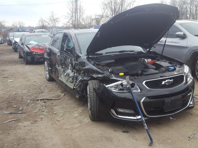 Photo 9 VIN: 6G3F15RW2HL302088 - CHEVROLET SS 