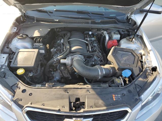 Photo 10 VIN: 6G3F15RW2HL307081 - CHEVROLET SS 