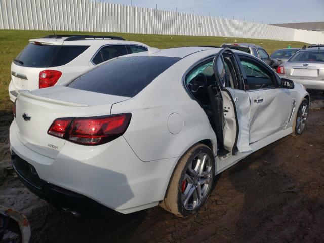 Photo 3 VIN: 6G3F15RW2HL310935 - CHEVROLET SS 