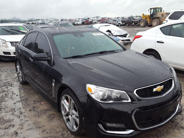 Photo 0 VIN: 6G3F15RW2HL312619 - CHEVROLET SS 