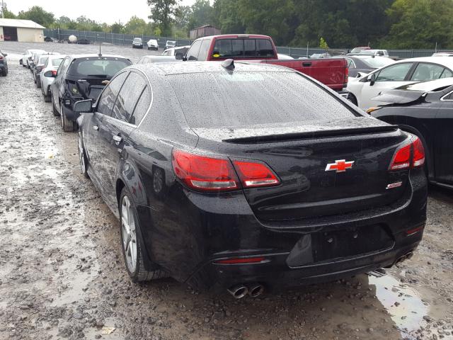 Photo 2 VIN: 6G3F15RW2HL312619 - CHEVROLET SS 