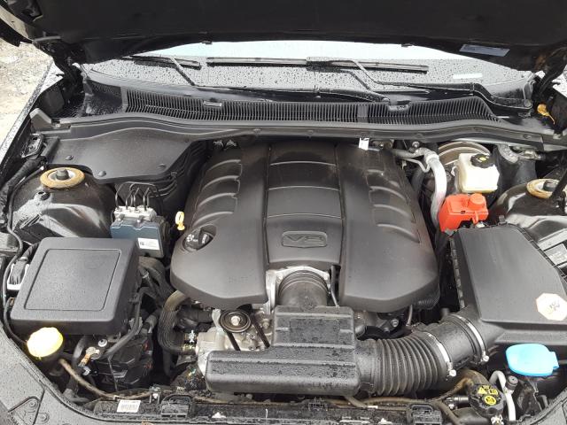 Photo 6 VIN: 6G3F15RW2HL312619 - CHEVROLET SS 