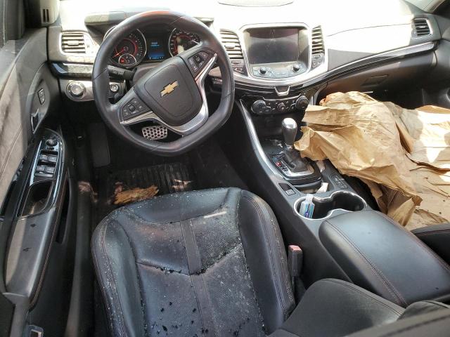 Photo 7 VIN: 6G3F15RW3EL931371 - CHEVROLET SS 