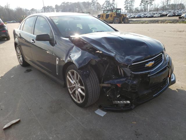 Photo 0 VIN: 6G3F15RW3EL933153 - CHEVROLET SS 