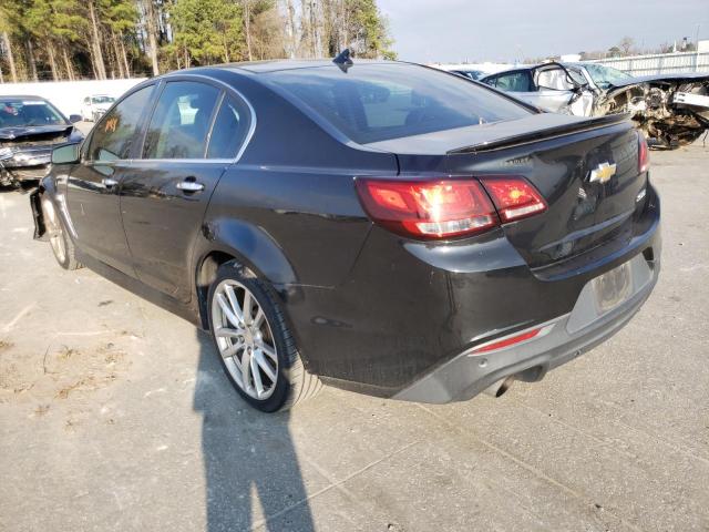 Photo 2 VIN: 6G3F15RW3EL933153 - CHEVROLET SS 