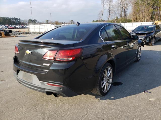 Photo 3 VIN: 6G3F15RW3EL933153 - CHEVROLET SS 