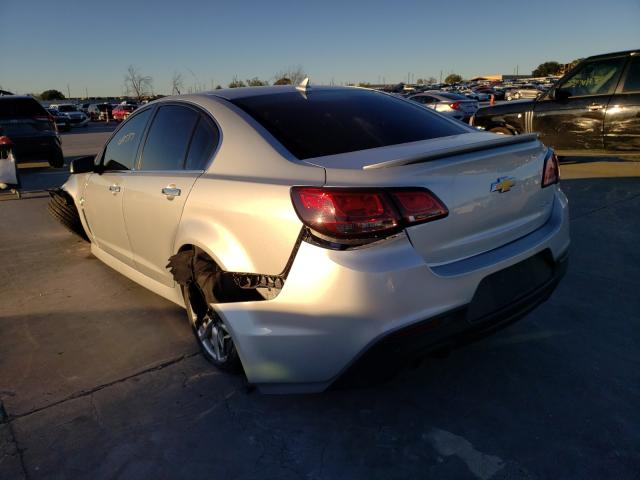 Photo 2 VIN: 6G3F15RW3EL940183 - CHEVROLET SS 