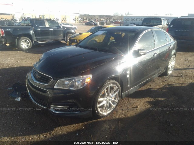 Photo 1 VIN: 6G3F15RW3EL948851 - CHEVROLET SS 