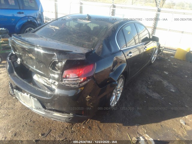 Photo 3 VIN: 6G3F15RW3EL948851 - CHEVROLET SS 