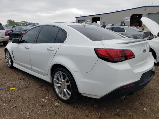 Photo 1 VIN: 6G3F15RW3EL958375 - CHEVROLET SS 