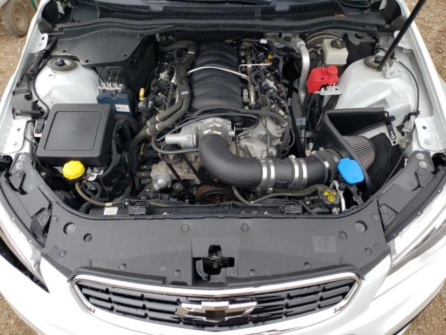 Photo 10 VIN: 6G3F15RW3EL958375 - CHEVROLET SS 