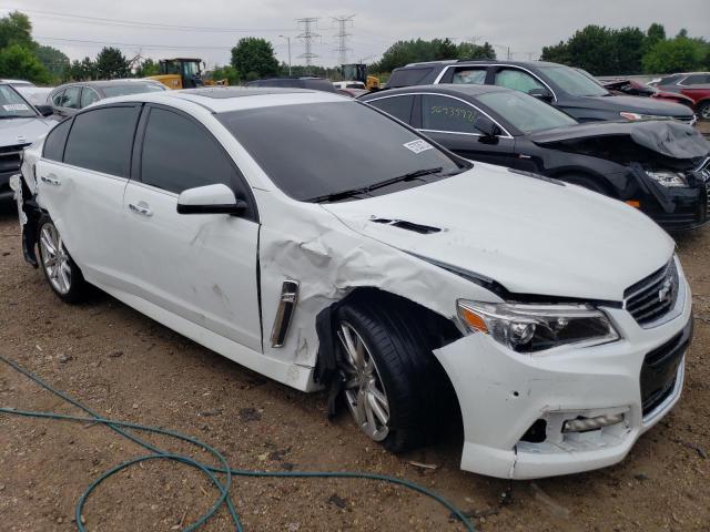 Photo 3 VIN: 6G3F15RW3EL958375 - CHEVROLET SS 