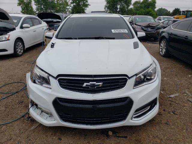 Photo 4 VIN: 6G3F15RW3EL958375 - CHEVROLET SS 