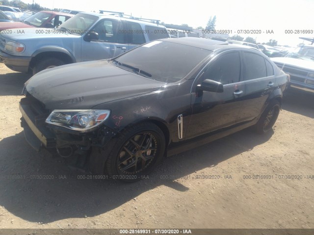 Photo 1 VIN: 6G3F15RW3FL105248 - CHEVROLET SS 