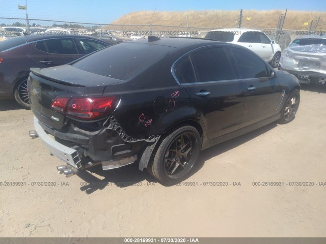 Photo 3 VIN: 6G3F15RW3FL105248 - CHEVROLET SS 