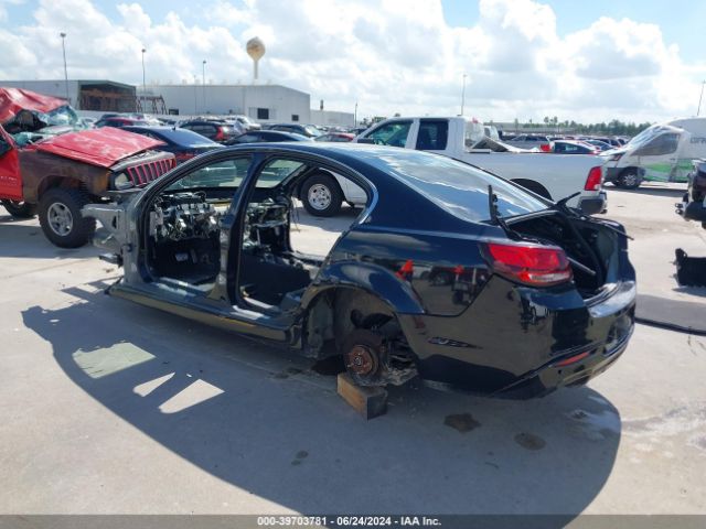 Photo 2 VIN: 6G3F15RW3FL108943 - CHEVROLET SS 