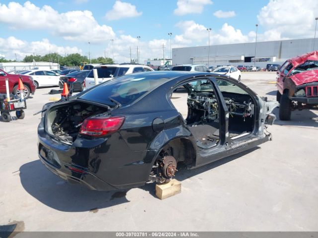 Photo 3 VIN: 6G3F15RW3FL108943 - CHEVROLET SS 