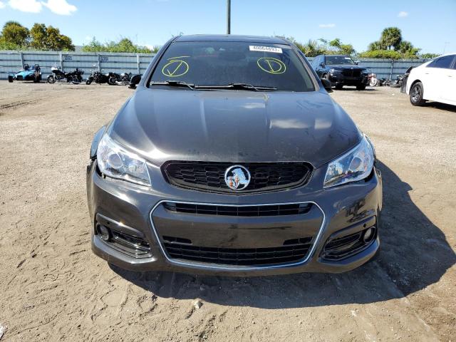 Photo 4 VIN: 6G3F15RW3FL110921 - CHEVROLET SS 