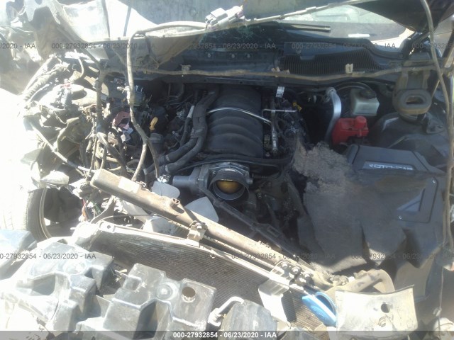 Photo 9 VIN: 6G3F15RW3FL110921 - CHEVROLET SS 