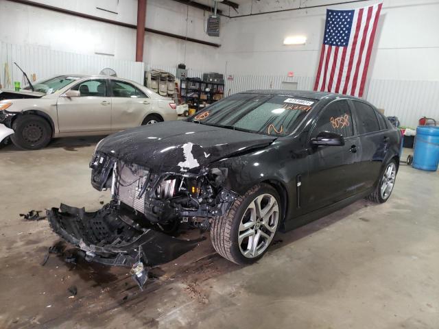 Photo 1 VIN: 6G3F15RW3FL112359 - CHEVROLET SS 