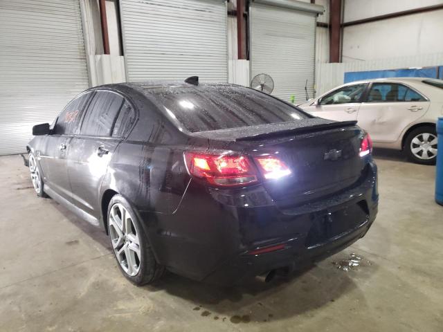 Photo 2 VIN: 6G3F15RW3FL112359 - CHEVROLET SS 