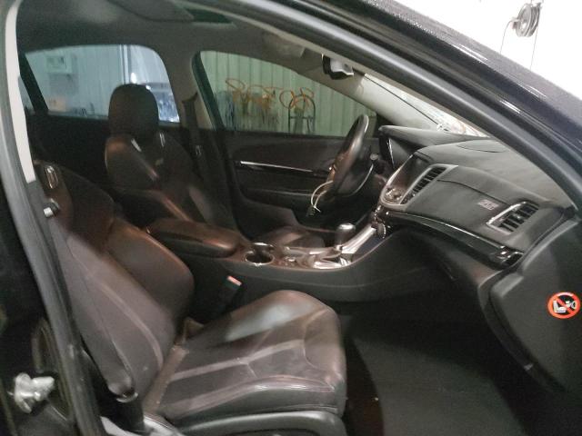 Photo 4 VIN: 6G3F15RW3FL112359 - CHEVROLET SS 