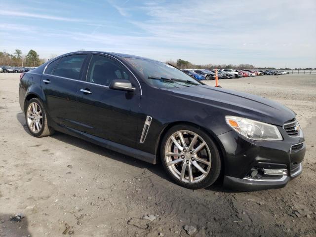 Photo 3 VIN: 6G3F15RW3FL113706 - CHEVROLET SS 