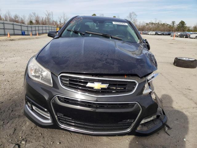 Photo 4 VIN: 6G3F15RW3FL113706 - CHEVROLET SS 