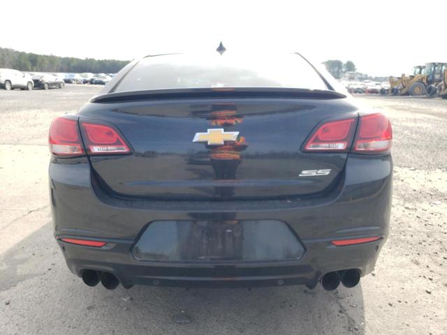 Photo 5 VIN: 6G3F15RW3FL113706 - CHEVROLET SS 