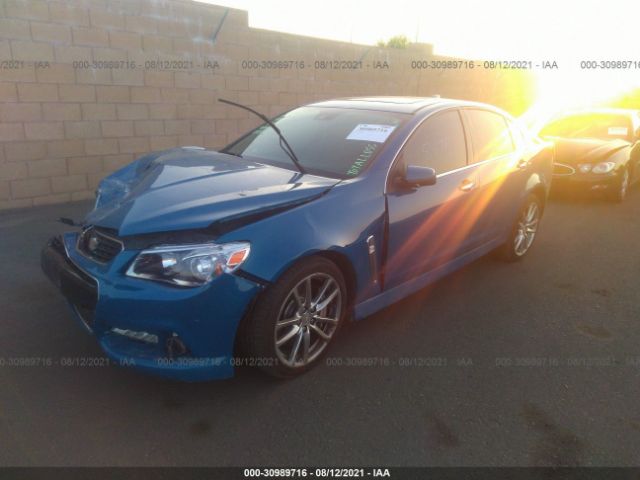 Photo 1 VIN: 6G3F15RW3FL113785 - CHEVROLET SS 