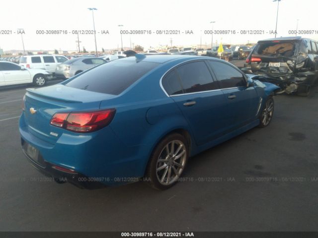 Photo 3 VIN: 6G3F15RW3FL113785 - CHEVROLET SS 